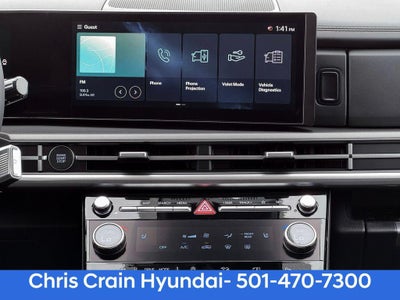 2026 Hyundai SANTA FE SEL FWD