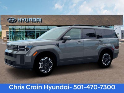 2026 Hyundai SANTA FE SEL FWD