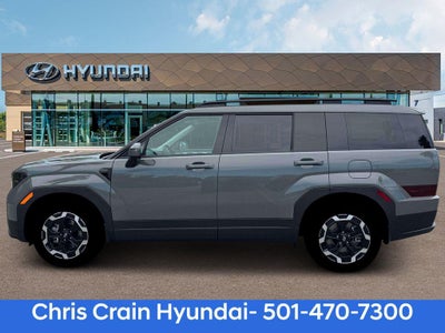 2026 Hyundai SANTA FE SEL FWD