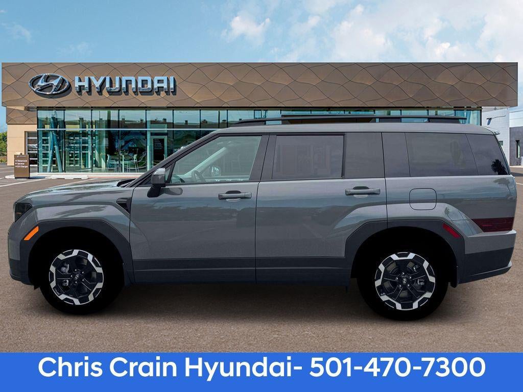 2026 Hyundai SANTA FE SEL FWD