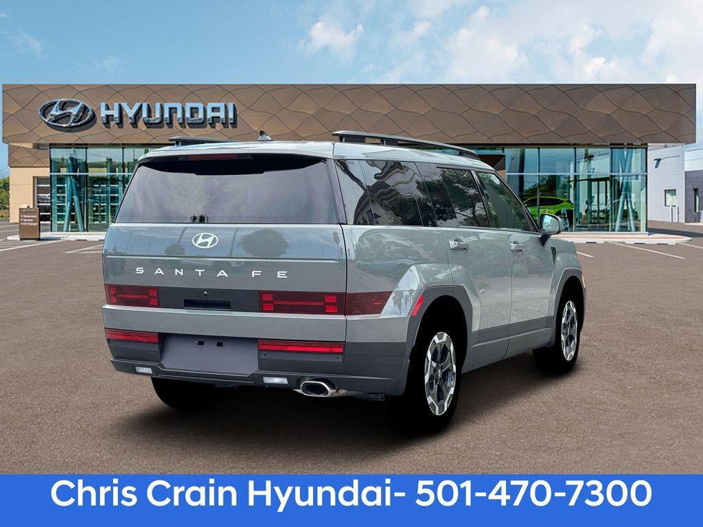 2026 Hyundai SANTA FE SEL FWD