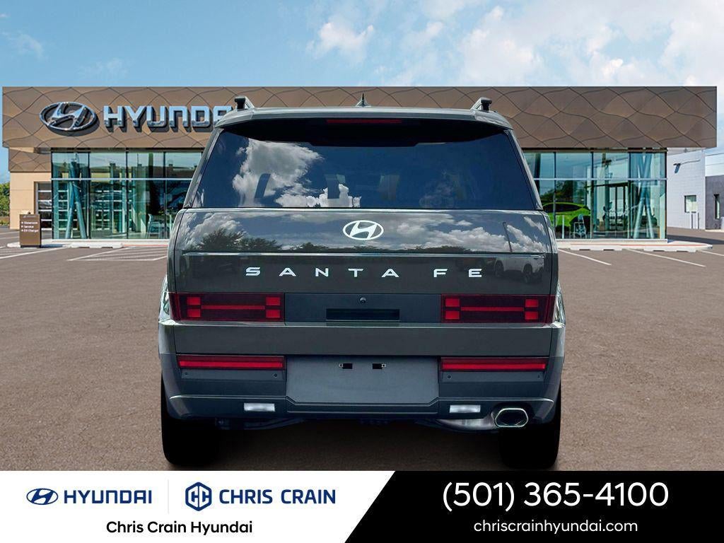 2026 Hyundai SANTA FE SEL FWD