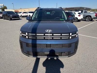 2027 Hyundai SANTA FE SEL FWD