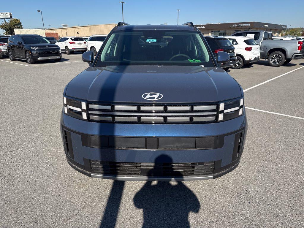 2027 Hyundai SANTA FE SEL FWD