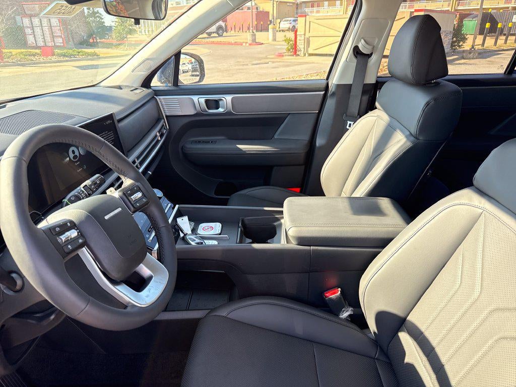 2027 Hyundai SANTA FE SEL FWD