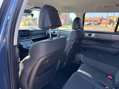 2027 Hyundai SANTA FE SEL FWD