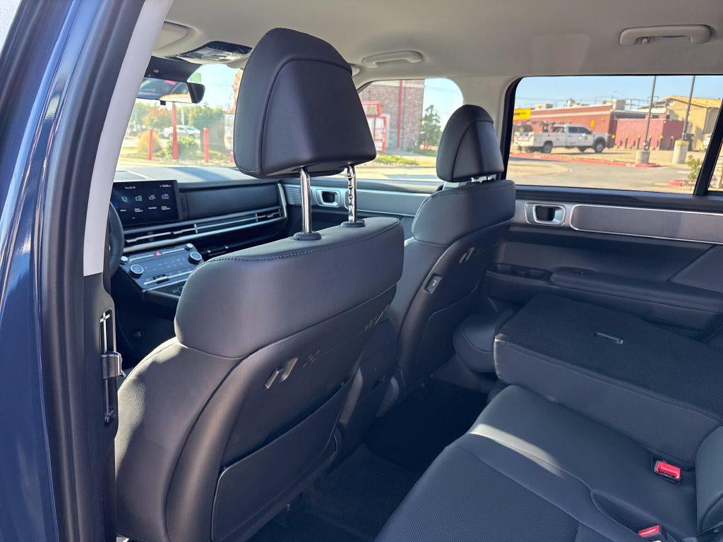 2027 Hyundai SANTA FE SEL FWD