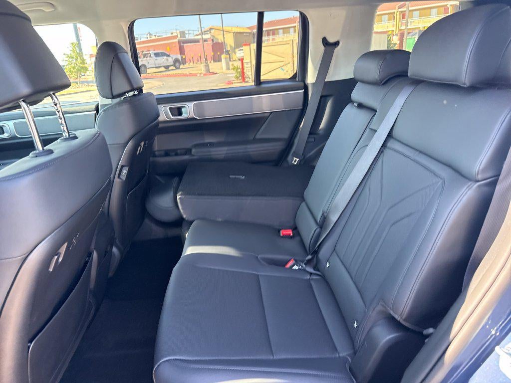 2027 Hyundai SANTA FE SEL FWD
