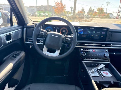 2027 Hyundai SANTA FE SEL FWD