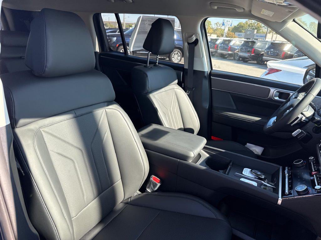2027 Hyundai SANTA FE SEL FWD