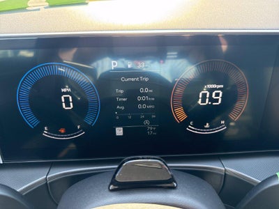 2027 Hyundai SANTA FE SEL FWD