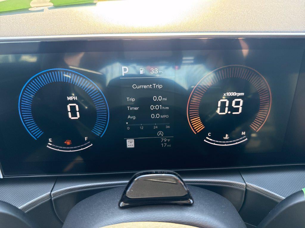 2027 Hyundai SANTA FE SEL FWD