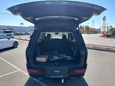 2027 Hyundai SANTA FE SEL FWD