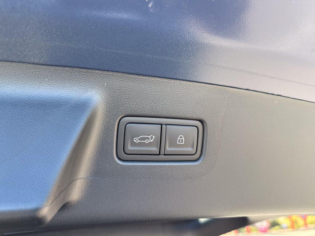 2027 Hyundai SANTA FE SEL FWD