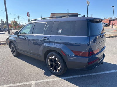 2027 Hyundai SANTA FE SEL FWD