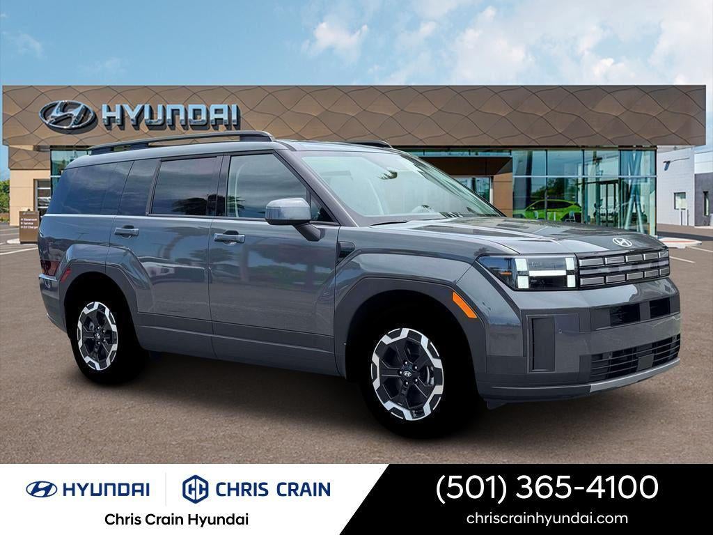 2026 Hyundai SANTA FE SEL FWD