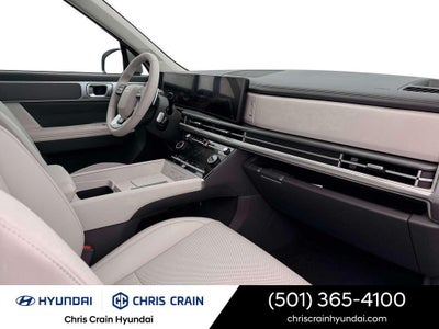 2026 Hyundai SANTA FE SEL FWD