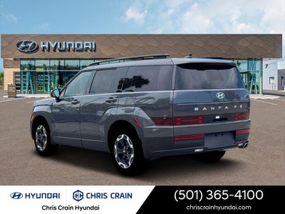 2026 Hyundai SANTA FE SEL FWD