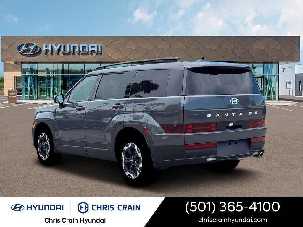 2026 Hyundai SANTA FE SEL FWD