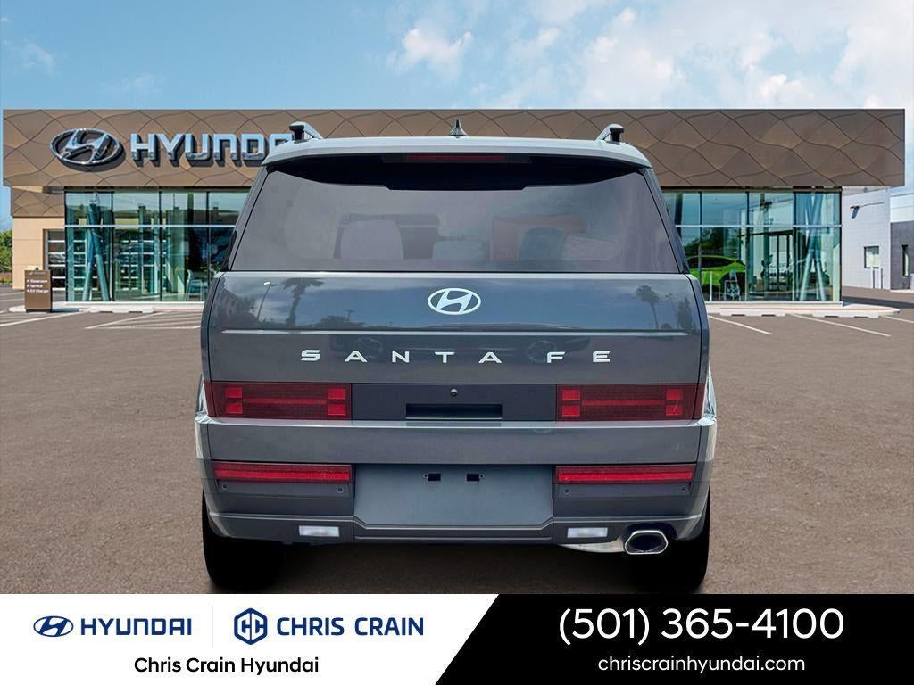 2026 Hyundai SANTA FE SEL FWD