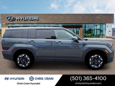 2026 Hyundai SANTA FE SEL FWD