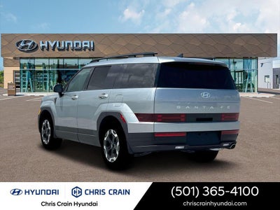 2026 Hyundai SANTA FE SEL FWD
