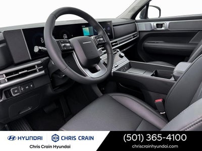 2026 Hyundai SANTA FE SEL FWD