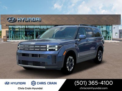 2026 Hyundai SANTA FE SEL FWD