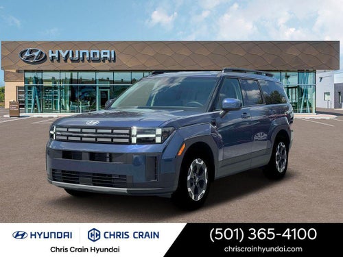 2026 Hyundai SANTA FE SEL FWD