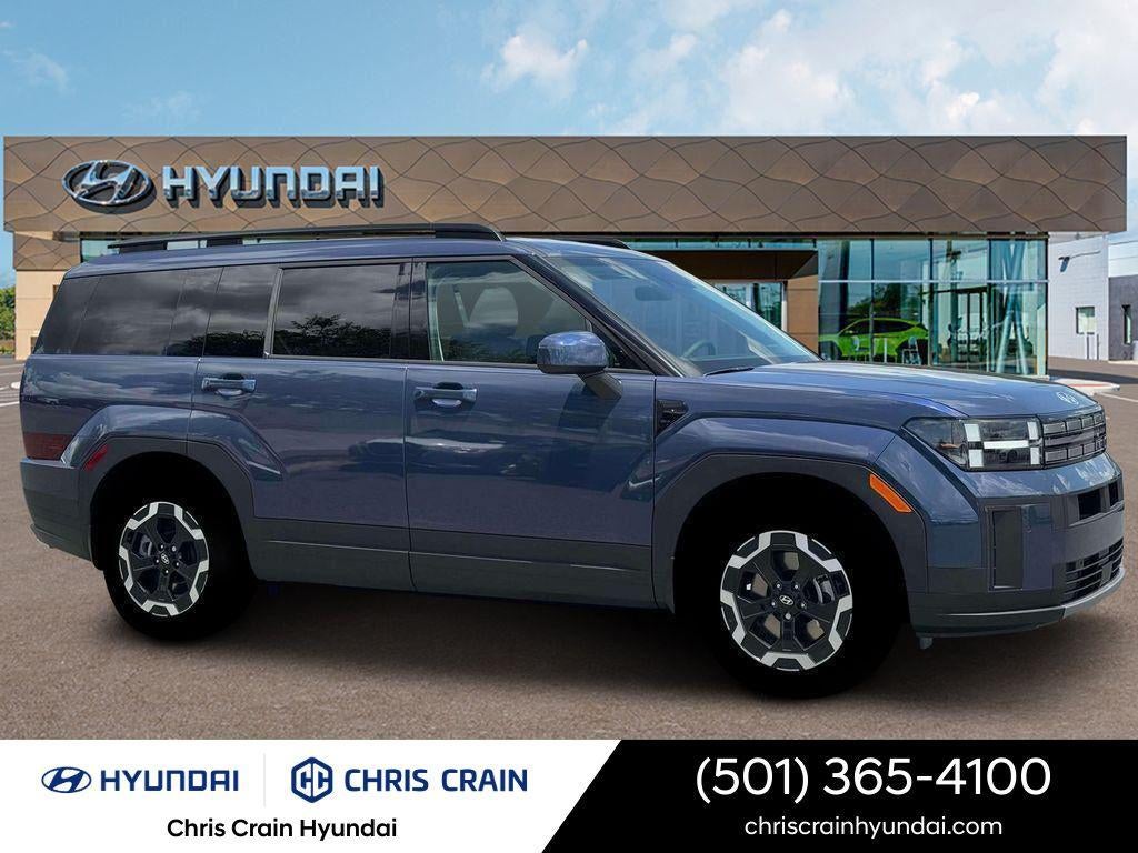 2026 Hyundai SANTA FE SEL FWD