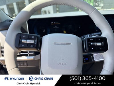 2026 Hyundai SANTA FE SEL FWD