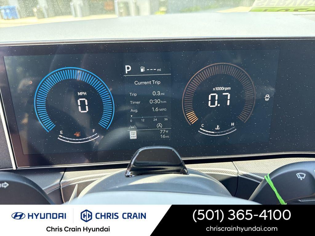 2026 Hyundai SANTA FE SEL FWD