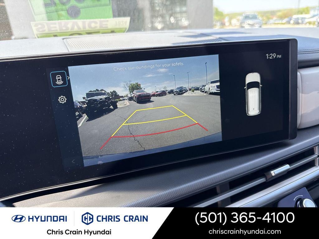 2026 Hyundai SANTA FE SEL FWD