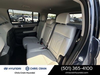 2026 Hyundai SANTA FE SEL FWD