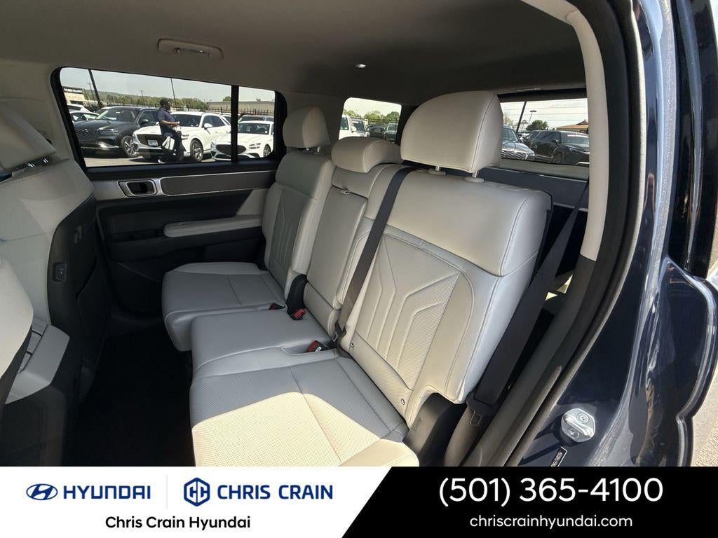 2026 Hyundai SANTA FE SEL FWD