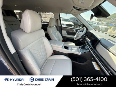 2026 Hyundai SANTA FE SEL FWD