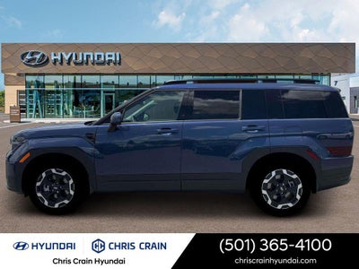 2026 Hyundai SANTA FE SEL FWD