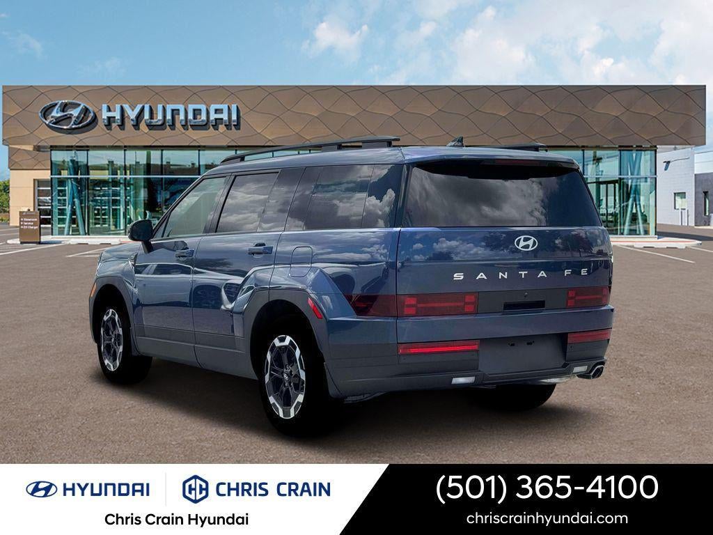 2026 Hyundai SANTA FE SEL FWD