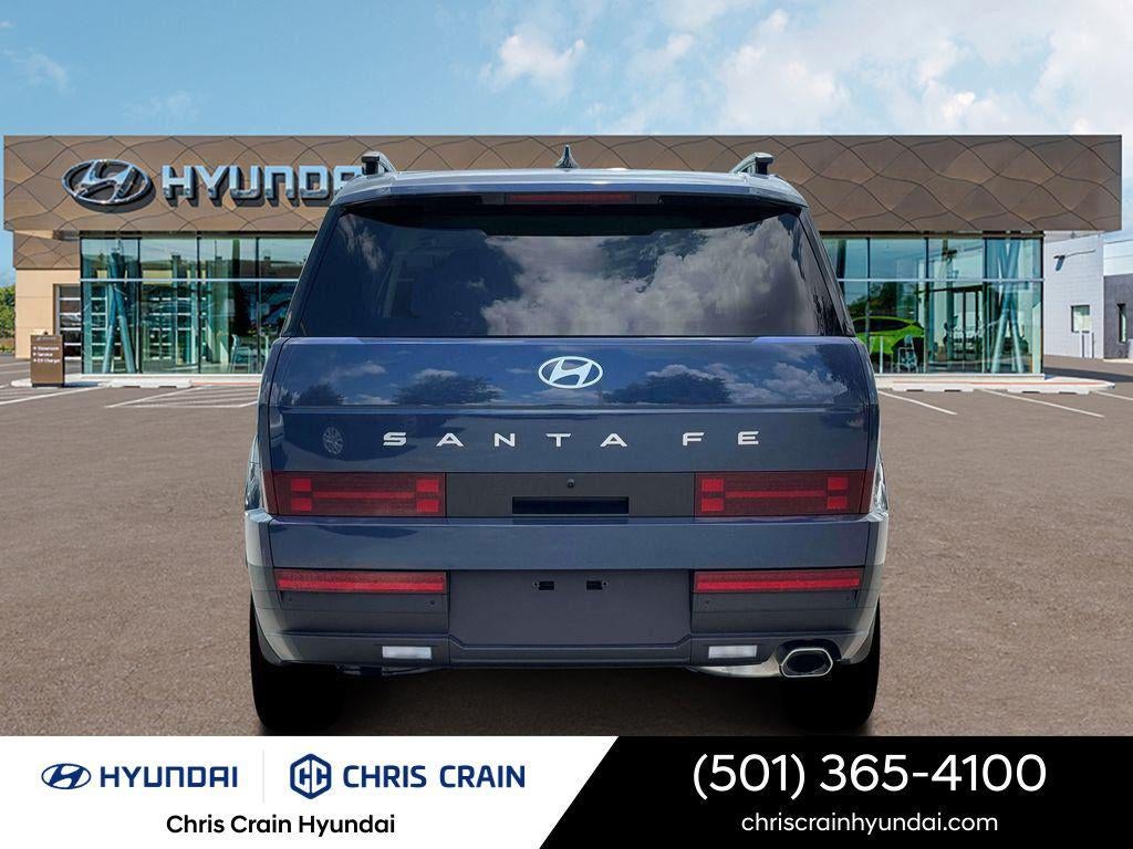 2026 Hyundai SANTA FE SEL FWD