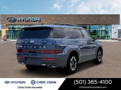 2026 Hyundai SANTA FE SEL FWD