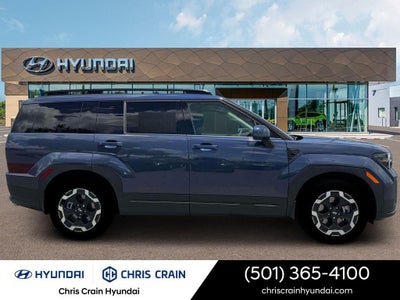 2026 Hyundai SANTA FE SEL FWD