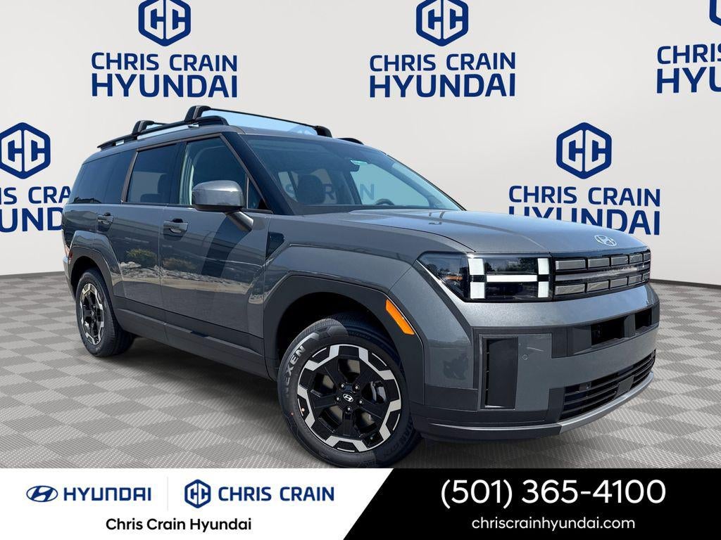 2026 Hyundai SANTA FE SEL FWD