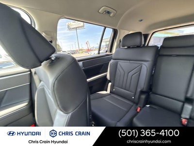 2026 Hyundai SANTA FE SEL FWD