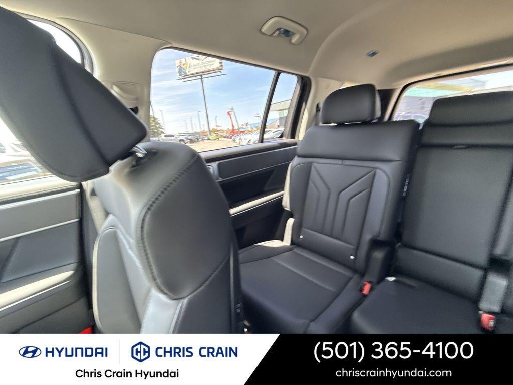 2026 Hyundai SANTA FE SEL FWD