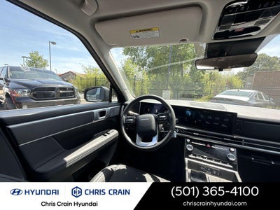 2026 Hyundai SANTA FE SEL FWD