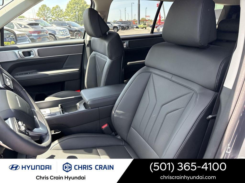 2026 Hyundai SANTA FE SEL FWD