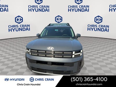 2026 Hyundai SANTA FE SEL FWD