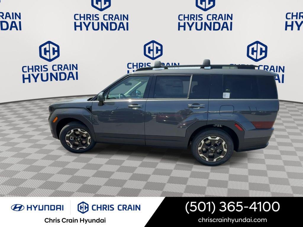 2026 Hyundai SANTA FE SEL FWD