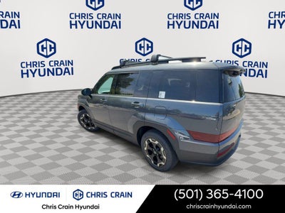 2026 Hyundai SANTA FE SEL FWD