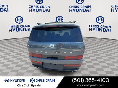 2026 Hyundai SANTA FE SEL FWD